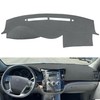 Dash Cover Mat Custom Fit for Hyundai Veracruz Dashboard Pad