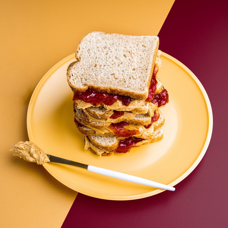 Justin's Classic Peanut Butter, Only Two Ingredients, No Stir, Gluten-free,