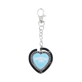 Sunstar Stationery Sanrio Character Key Chain Bag Hanger NLS4 Cinnamoroll S8349312