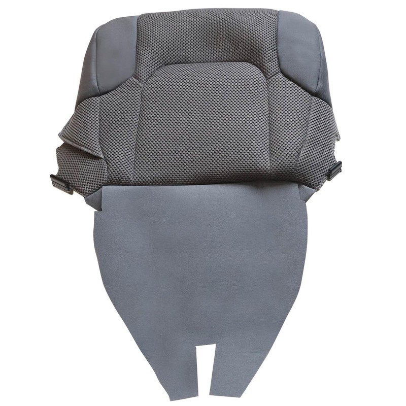 NLQR Front Driver and Passenger Side Bottom Replacement Seat Covers