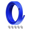 5FT ID 3/8" (10mm) Heater Hose Coolant Silicone hose Radiator