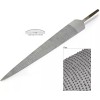 StewMac Dragon Hand-cut Rasp, Large, Fine