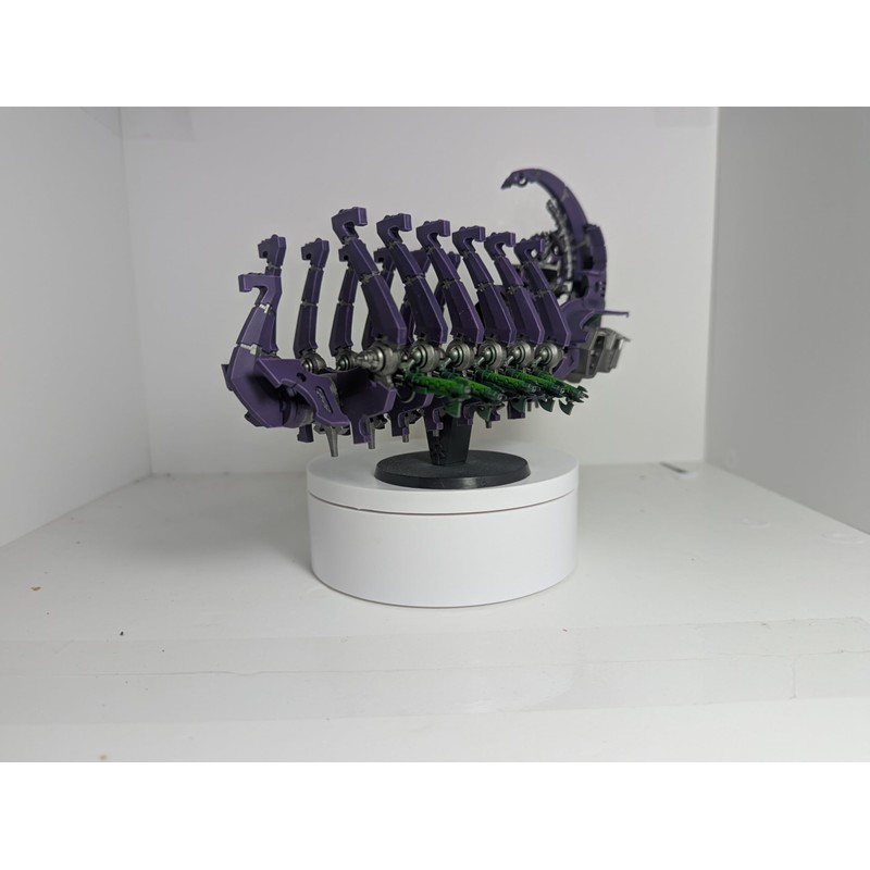 Ghost Ark Stand (Conversion/Base) – 3D-Printed Resin Display Stand for