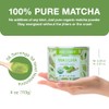 Polvo de té verde matcha orgánico, 114 g (4 oz.)