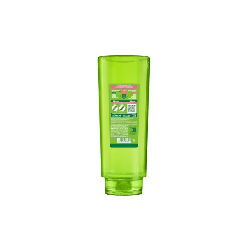 Garnier Fructis Adiós Esponjado Acondicionador Disciplinante Anrifrizz 650 ml