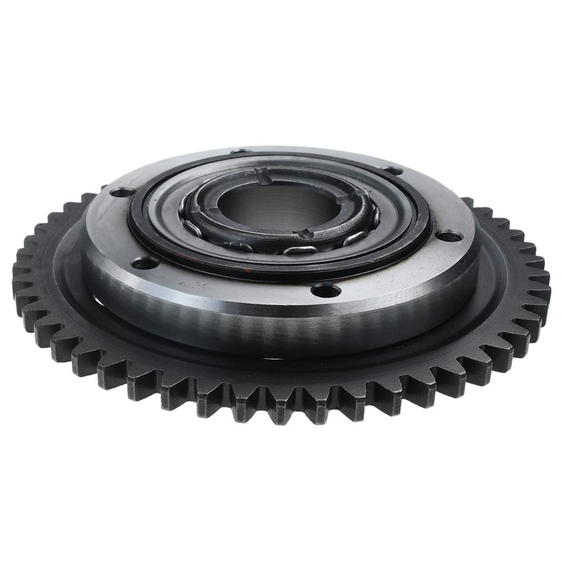A-Premium Starter Clutch Gear One Way Bearing and Gasket Kit