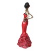 Ebros Day Of The Dead Rose Diva Lady In Red