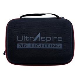 UltrAspire Lumen Eva Molded Storage Case - Large, Waist Light Case