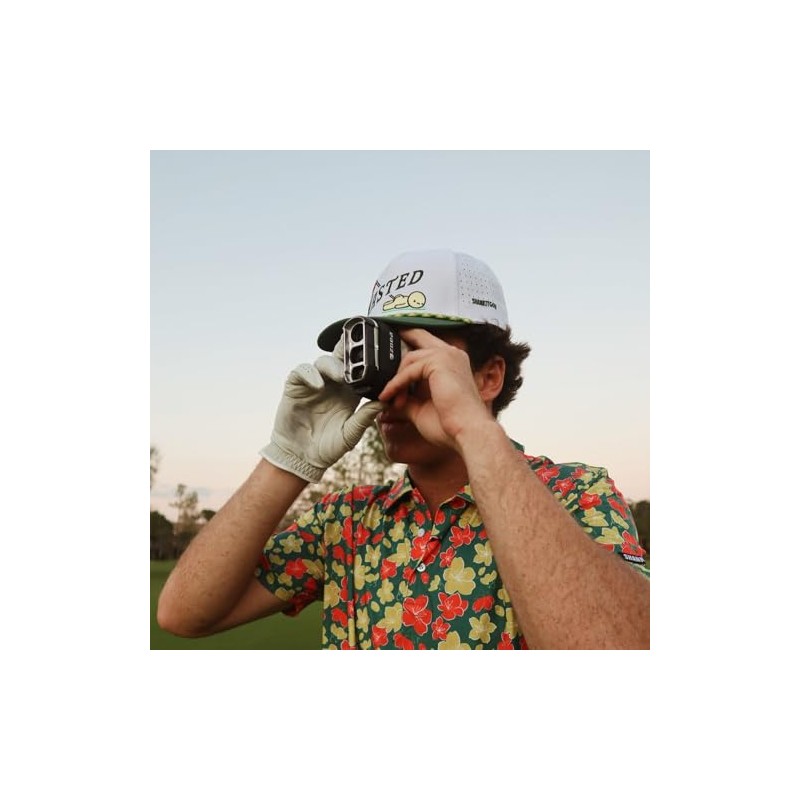 Wasted Funny Golf Hat – Adjustable Rope Hat for Men