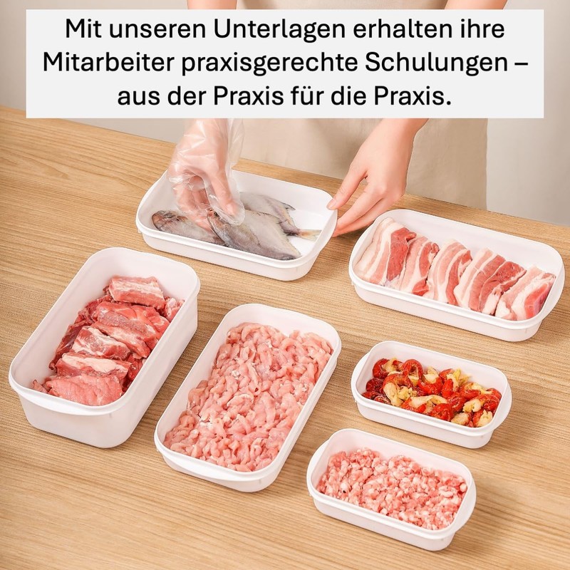 Hygiene training in accordance with EC Regulation 852/2004 - Basic