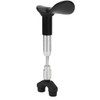 Deep Tissue Massage Tool 4 Heads Stainless Steel Portable Manual