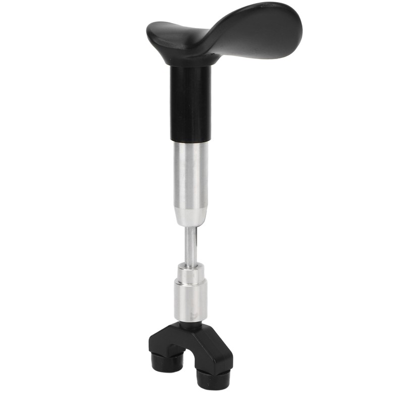 Deep Tissue Massage Tool 4 Heads Stainless Steel Portable Manual