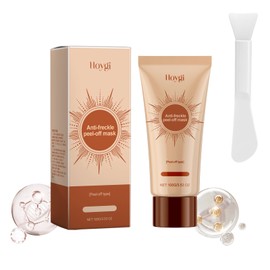 Aufhellende und Fleckenentfernende Gesichtsmaske Fleckenentferner Gesichtsmaske, Anti-Falten-Peel-Off-Gesichtsmaske Natürliches Fleckenentferner Gesichtsmaske, für die Meisten Hauttypen Geeignet