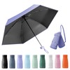 Wydexint Small Umbrella, Portable Folding Umbrella, Mini Travel Umbrella, Lightweight