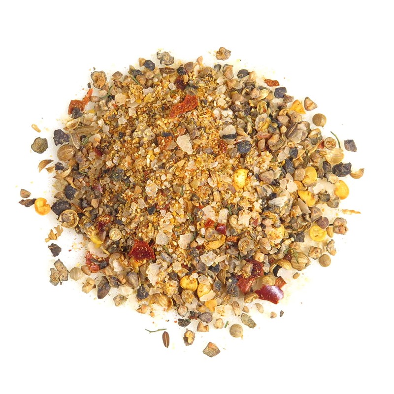 Dizzy Pig Raising the Steaks Montreal-Style Barbecue Seasoning Rub (Quart