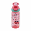 Nuby -Flip-It Straw Cup with Soft Mouthpiece - Leak-proof Children's