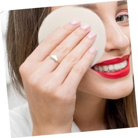 NOLITOY Pcs Sponges Natural Facial Tool for Simple Face Wash Cleaning Puff Suitable for Skin Makeup Remover Puff Skin Care Tool Travel-friendly