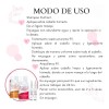 Nutrapel Keráctive 911 Sistema Integral de Reparación Shampoo300 ml+ Tratamiento