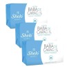Sheló Nabel Jabones Baba Caracol Pack 100
