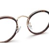 SPEED ADDICT CLASSIC ROUND SUNGLASS (Classic Round Sunglasses), Tortoise shell:
