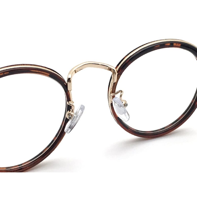 SPEED ADDICT CLASSIC ROUND SUNGLASS (Classic Round Sunglasses), Tortoise shell: