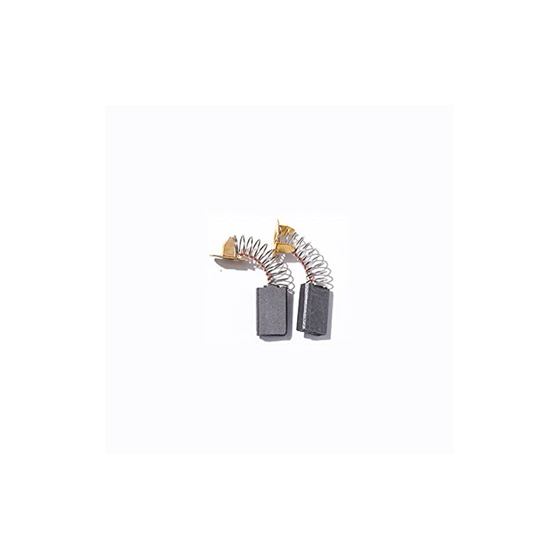 CGOLDENWALL Replacement Carbon Brush of Electric Grain Mill Grinder (Applicable