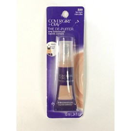 COVERGIRL + OLAY DE- PUFFER Eye CONCEALER ~ FAIR/LIGHT #320 ~ NEW SEALED!!