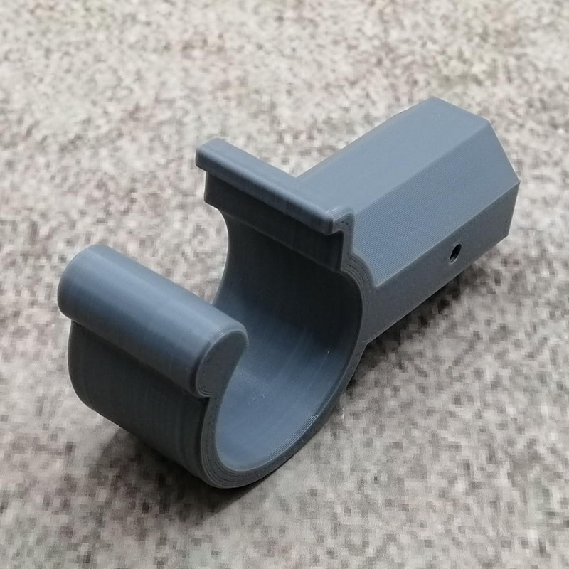 ULEIVA Replacement Roof Window Hook, Grey, Compatible with Velux Telescopic