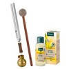 Sonic Energy Tuning Fork Massage Set - Flower of Life