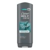 Dove Men + Care Mens Body Wash Blue Euc - Ml