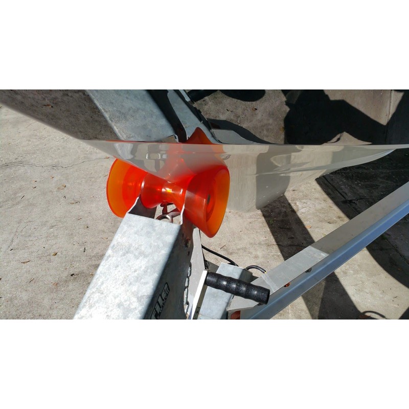 Sturdy Built 3.5 inch Stoltz Bow Roller with Bells for