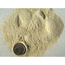 1 oz. yellow aventurine fine crushed inlay powder / stone / material