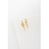 Ted Baker Shirina Crystal Shimmer Drop Earrings for Women (Gold/Crystal)