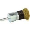 SK11 (SK11) Shaft Diameter 6mm Cylindrical Brass Brush with Shaft