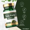 Sea Kelp 2000 mg | 180 Vegan Tablets | Natural