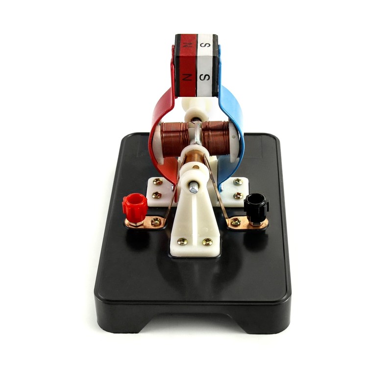 QWORK® Electric Motor Kit Model, 3 V - 6 V,