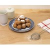 HIC Harold Import Co. HIC Tip Tea Strainer, 18/8 Stainless