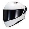 JQF Gear Modular Motorcycle Helmet Dual Visor Flip Up Full
