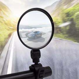 Maíz Espejo Retrovisor Seguridad Bicicleta Motocicleta Universal