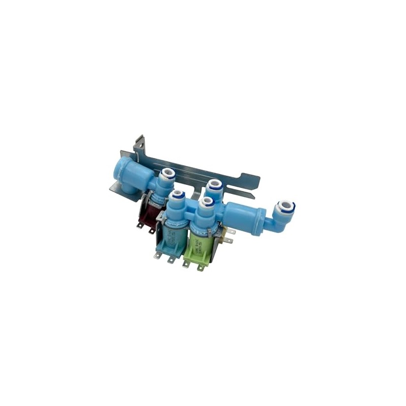 BEAR FLAG EDITION for Refrigerator Water Inlet Valve Replacement for