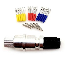 GraphTech CB09U CB09 30/45/60 Degree Vinyl Plotter Cutter Blades + Blade Housing Holder Pack of 15