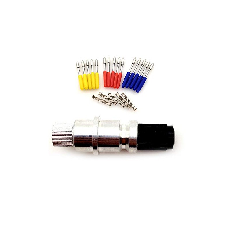 GraphTech CB09U CB09 30/45/60 Degree Vinyl Plotter Cutter Blades +