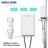 WAVLINK Wireless 2.4GHz 300Mbps Long Range Outdoor AP/Repeater CPE Kit