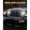 FZPJJNB 7In Led Headlights For Wrangler JK TJ LJ 1997-2020
