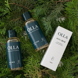 Detailed page Water-soluble massage night gel Bear Earth Ola Gel 120ml non-irritating cypress leaf tea tree for body / 수용성 마사지 나이트젤 베러어스 올라젤 120ml 바디용 무자극 편백잎 티트리