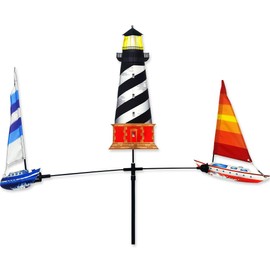 Carousel Spinner - Lighthouse