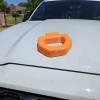 Ram Tow hook Cover Ram 2500