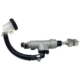 Mabutingti Rear Brake Master Cylinder Assembly Fit Honda TRX400EX 1999-2008, TRX400X 2009-2014, Fourtrax Sportrax Hydraulic Brake Pump Brake Cylinder