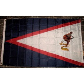 American Samoa Flag 3'x5' USA Banner