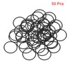 uxcell Nitrile Rubber O-Rings 18mm OD 16mm ID 1mm Width,
